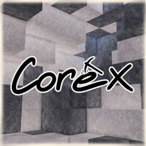 CoreX: Surfaced icon
